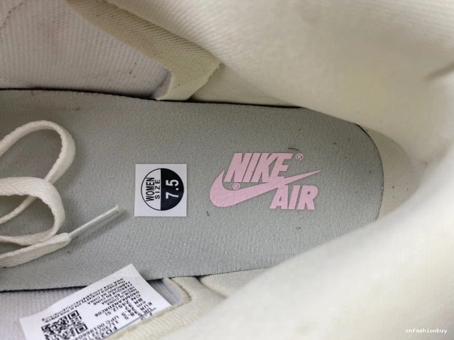 (Women's) FD2596-600 Retro Air 1 Washed OG Pink Jordan High 0723